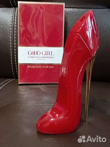 Женская парфюмерия