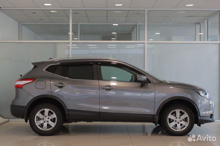 Nissan Qashqai 2.0 CVT, 2018, 85 457 км