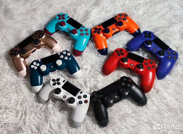 Джойстик Dualshock sony PS4