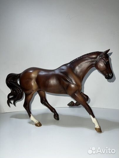 Лошадь breyer sapphire