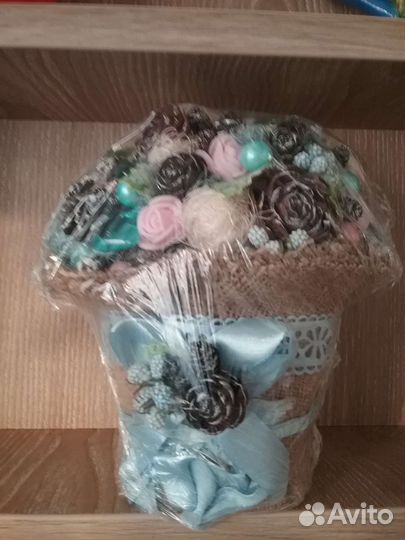 Букет подарочный