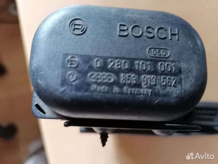 Датчик абсолютного давления Aуди 90 Ауди 100