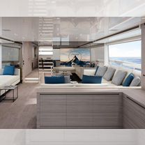 Моторная яхта Sanlorenzo SX88, 2025, Генуя