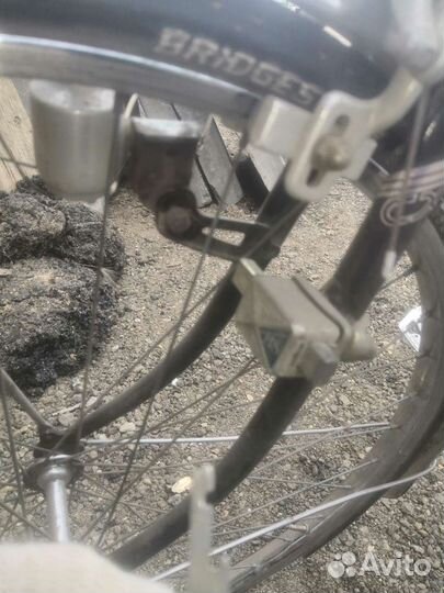 Эксклюзивный Ретро японский велосипед