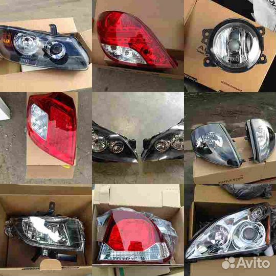 Форсунка омывателя фары Прав volvo XC60 (156) (200