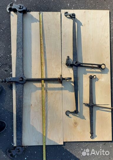 Саринные весы