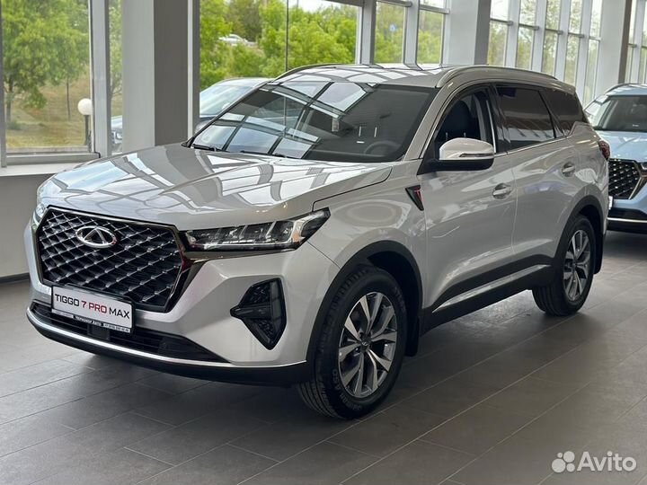 Chery Tiggo 7 Pro Max 1.5 CVT, 2023
