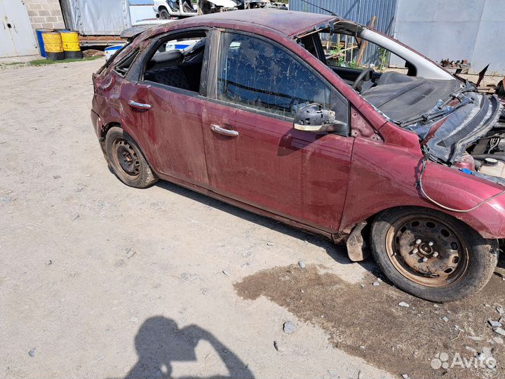 Ford focus 2 рестайлинг