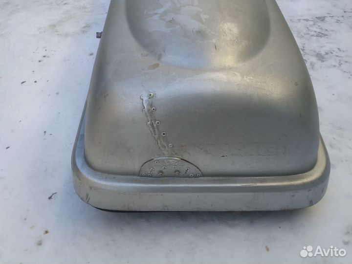 Автобагажник на крышу