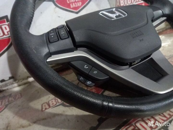 Руль Honda Cr-V RE4 K24A 2010