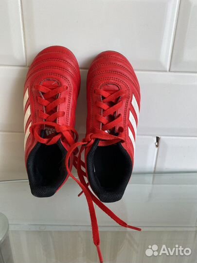 Футбольные шиповки