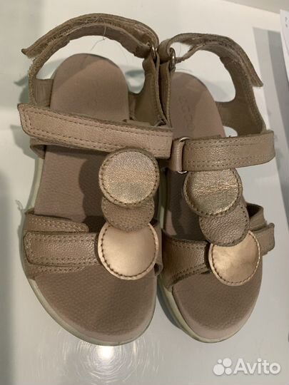 Сандали ecco 27