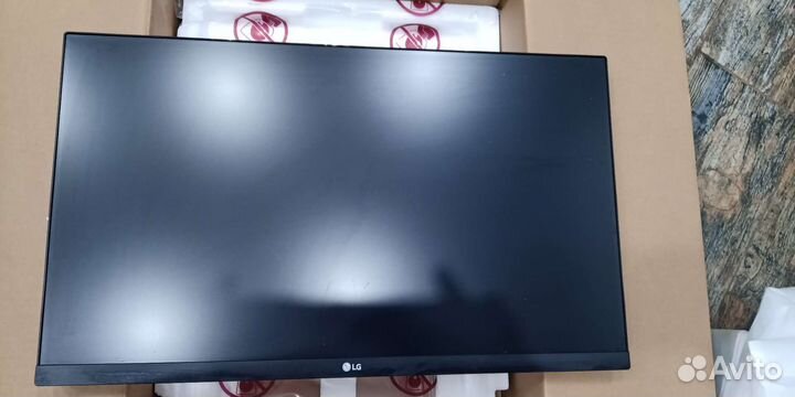 Монитор LG 24mk600m-w