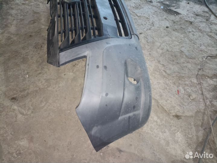 Бампер на газель next некст