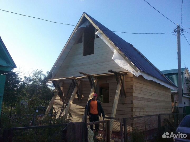 Заборы Кровля Сайдинг Фундамент итд
