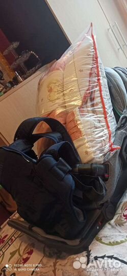 Рюкзак переноска кенгуру