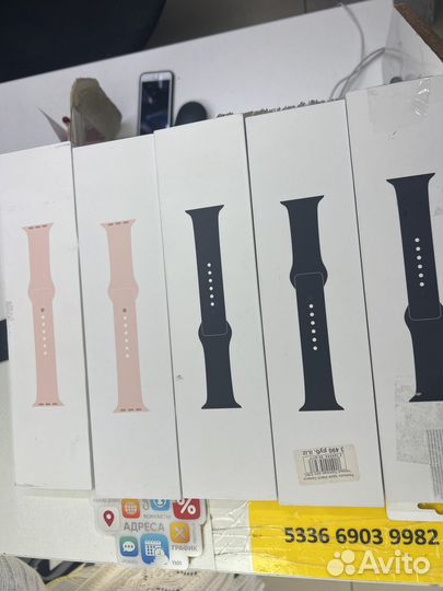 Ремешок для apple watch