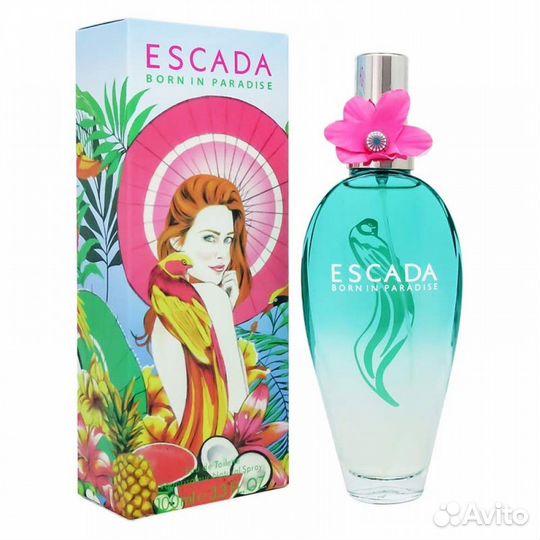 Escada Born In Paradise