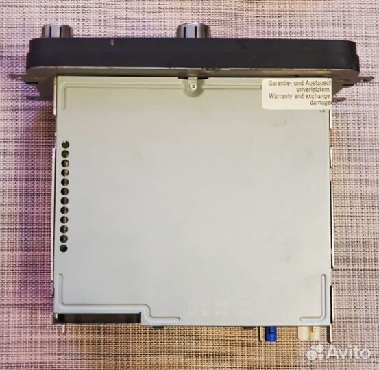 Магнитола RNS 315 Volkswagen Tiguan