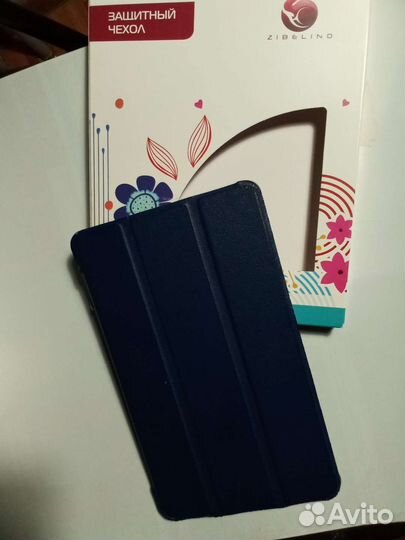 Чехол-книжка на Samsung Galaxy Tab A, 8