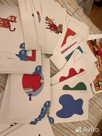 Карточки со словами английский Islands Pearson