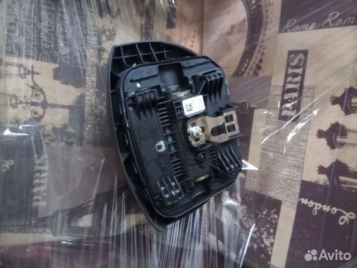 Подушка безопасности рено меган 2,сценик 2