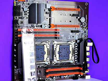 X99 dual Atermiter