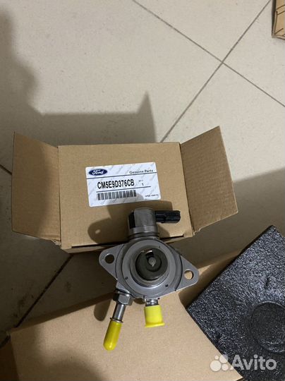 Тнвд форд фокус 3