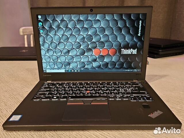 Lenovo X270 IPS FHD i7-7500 2.9Ghz/8Gb/256SSD LTE