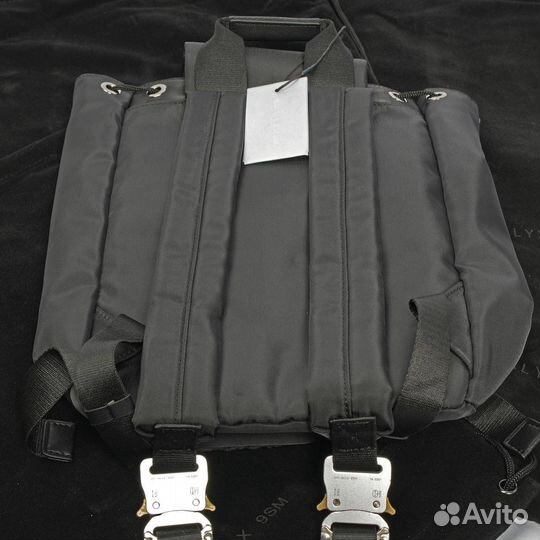 Рюкзак 1017 alyx 9sm черный унисекс