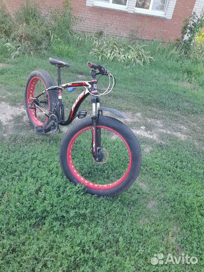 Велосипед горный