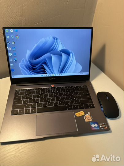 Honor magicbook 14 ryzen 5