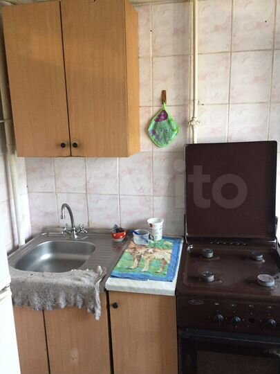 2-к. квартира, 44 м², 2/5 эт.