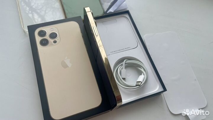 iPhone 13 Pro Max, 256 ГБ