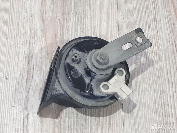 Сигнал звуковой Renault scenic 2