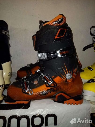 Горнолыжные ботинки Salomon 42-43