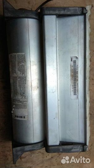 Подушка безопасности Мерседес Mercedes ML W163