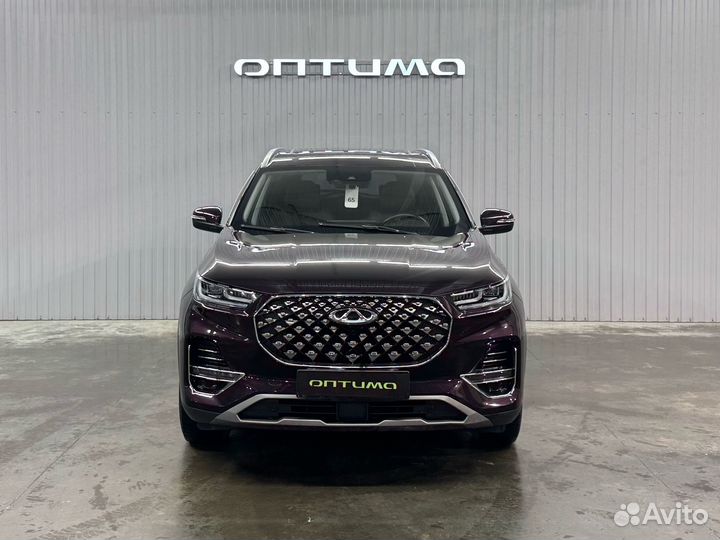 Chery Tiggo 8 Pro 1.6 AMT, 2022, 32 414 км