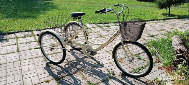 Велосипеды бу взрослый объявление продам