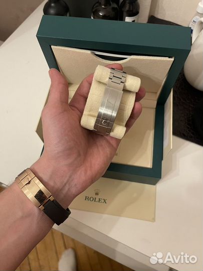 Часы Rolex sea dweller 43mm