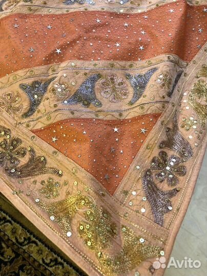 Покрывало из Индии