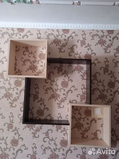 Полка настенная