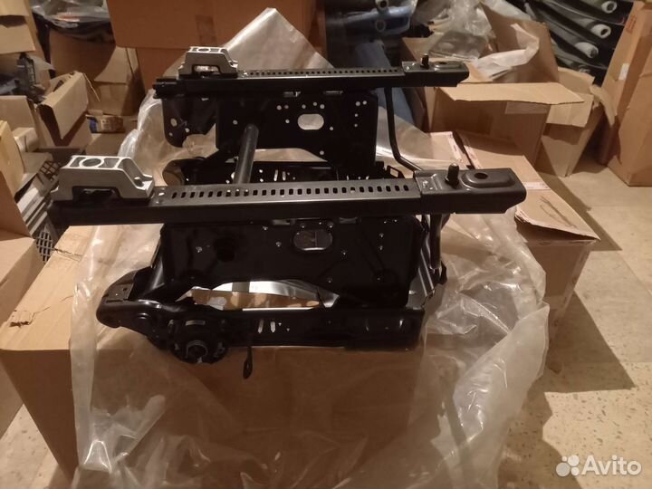 Салазки сиденья водителя ford s-max, galaxy 06-15