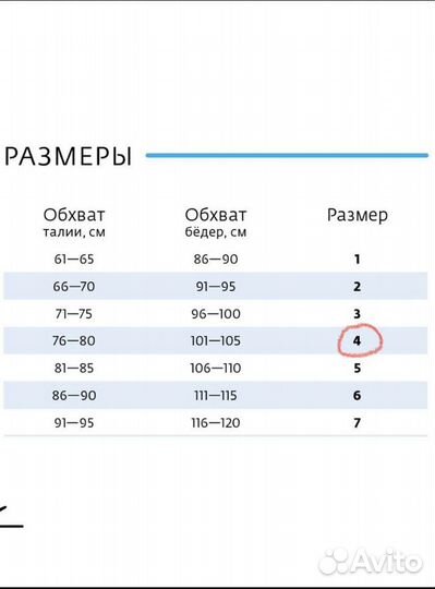 Бандаж послеоперационный брюшной