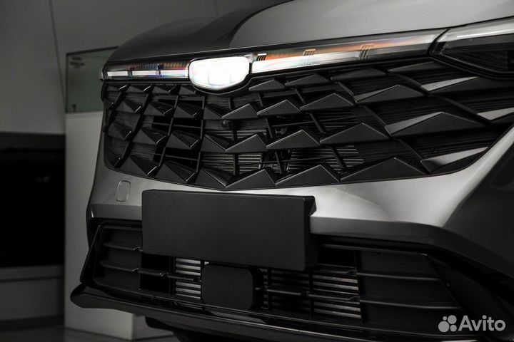 Geely Cityray 1.5 AMT, 2024