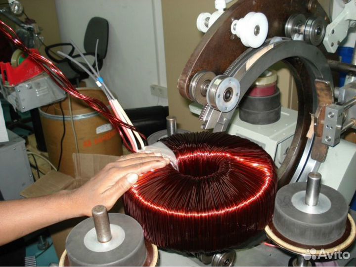 Тороидальные трансформаторы