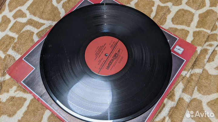 Блэк саббат lp