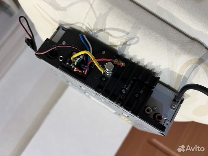 Магнитола alpine