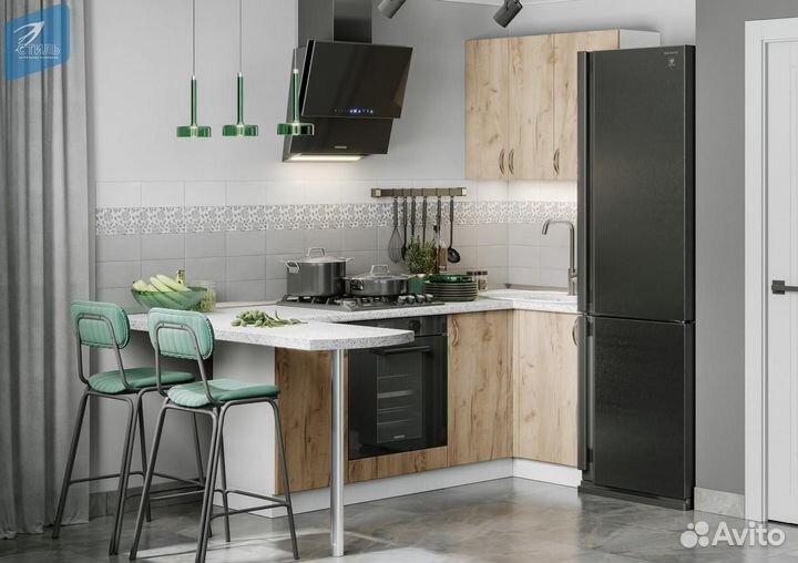 Кухня Крафт