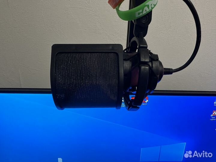 Микрофон fifine k669